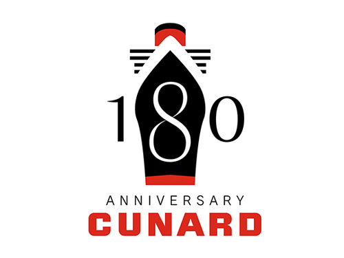 180 Jahre Cunard - Feiern Sie mit uns!